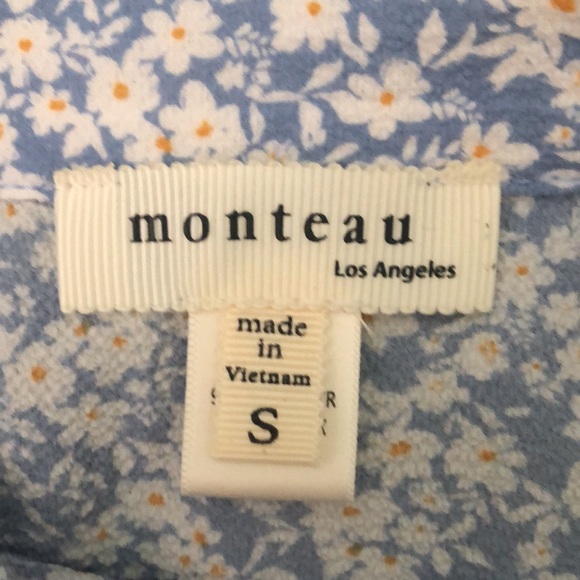 target floral empire dress - Picture 3 of 3